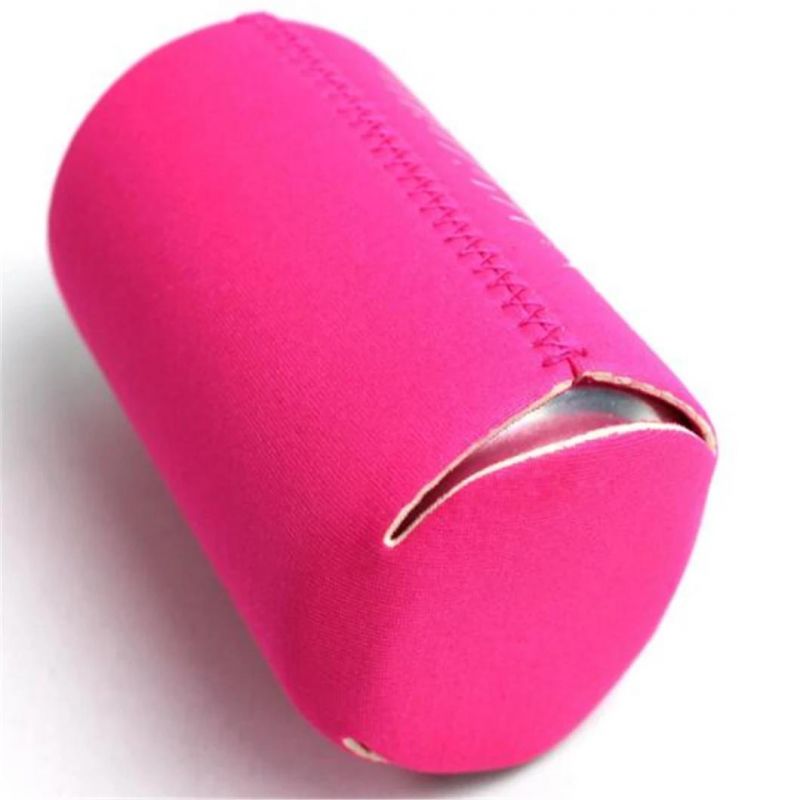 Custom Print Neoprene Promotional Beer Coke Can Sleeve Cover