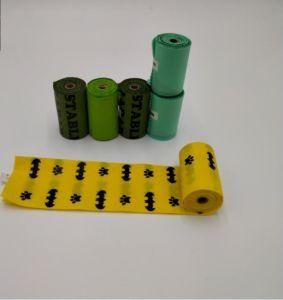 Biodegradable Trash Bag, Kitchen Garbage Bag, Biodegradable Garbage Bag, Compostable Rubbish Bag