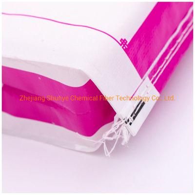 20kg Millet Fertilizer Feed Wheat Rice PP Woven Packaging Bag