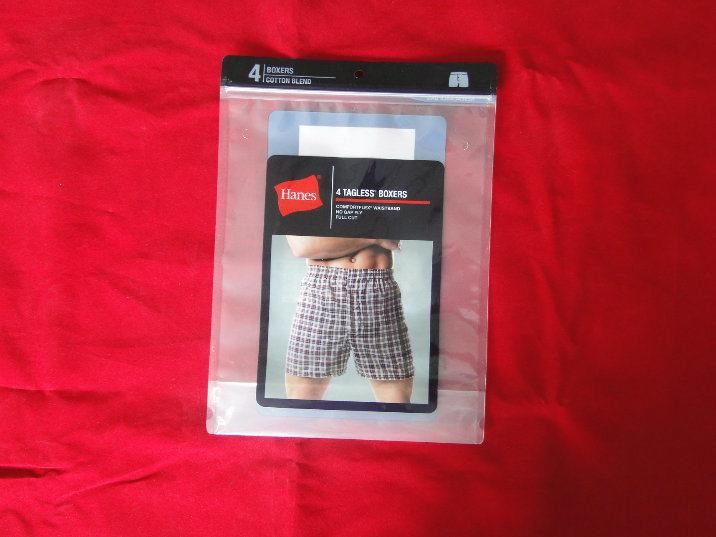 The Manufacturer Sells High-Grade Underwear Color Plastic Bag