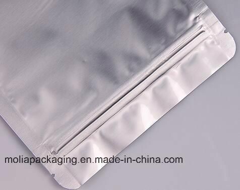 Food Grade Stand up Pouch, Mylar Barrier Bag, Custom Printing Waterproof Smell Proof Bag with Zipper for Weed/Fruit/Food/Flower/Candy