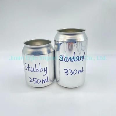 Logo Polish Print Growler Beer Can Brite Silver Blank 32oz 1L 1000ml From Erjin Pack