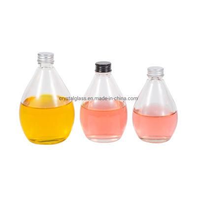 250ml 350ml 500ml Glass Drinking Bottle Kombucha
