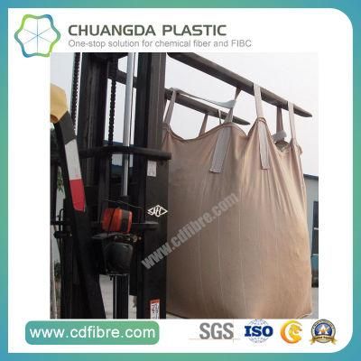 Belt with Stevedore Straps Big PP Woven FIBC Bulk Bag