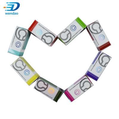 OEM Medical Label Vial 5ml 10ml 20ml Steroides Vial Labels and Boxes