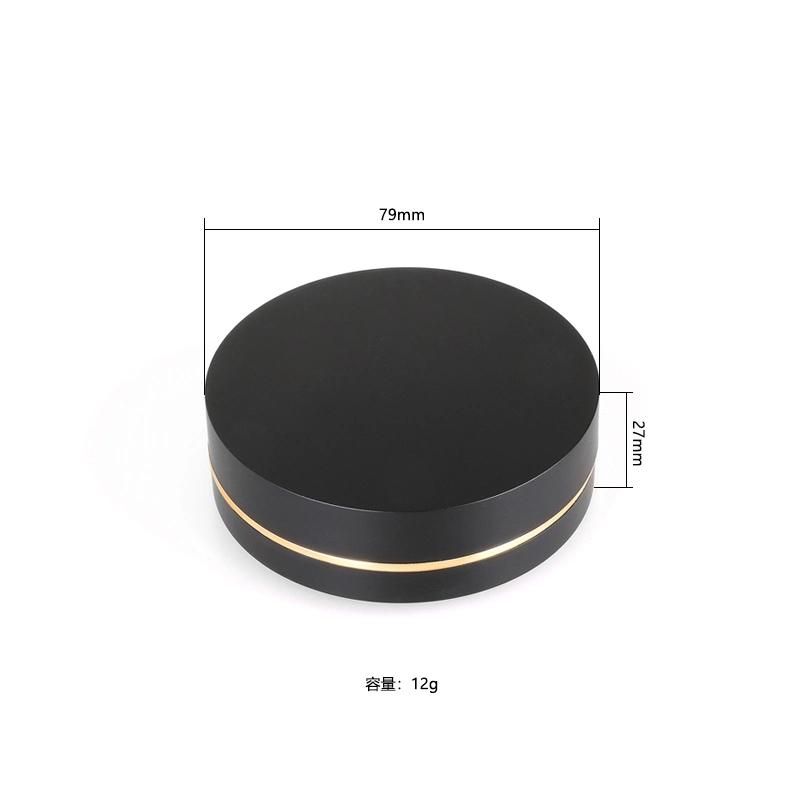2021 Popular Unique Korea Style Air Cushion Box Custom Packaging with Magnet Bb Cream Eco Friendly Cosmetic Containers