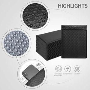 Custom Designer Shipping Envelopes Mailing Bags Self Seal Adhesive Waterproof Poly Bubble Mailers