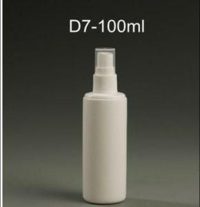 D7- 100ml Plastic Spray Bottle for Medicine