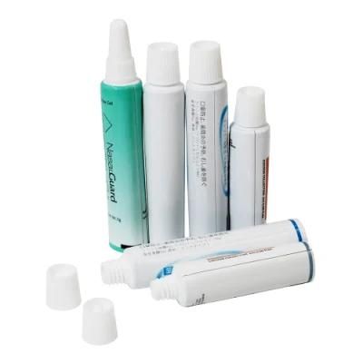 Aluminum Plastic Laminated Toothpaste Tube Manufacturer 100ml