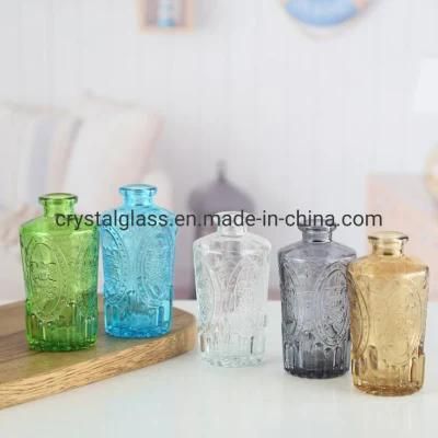 Empty Diffuser Bottles/Room Fragrance Dispenser Fragrance Glass Bottles