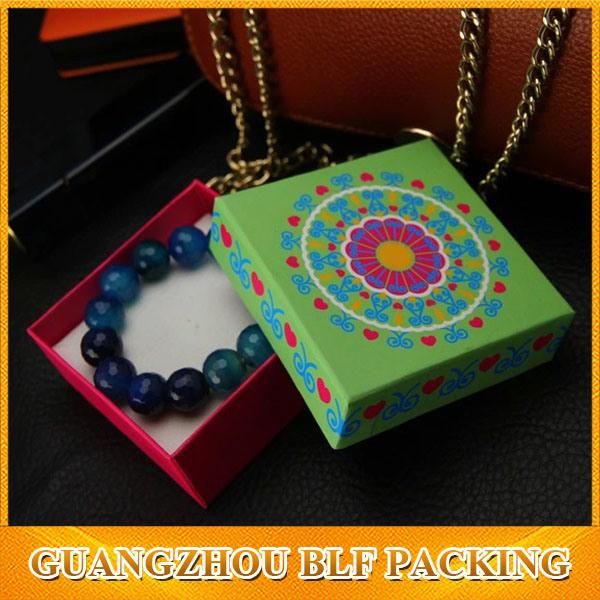 High Quality Bracelets Packaging Box