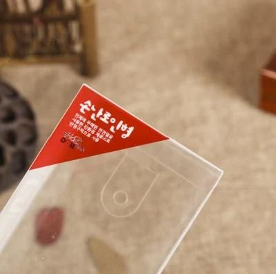 Custom Electronic Pet Folding Packaging Box for Fashion Diversity