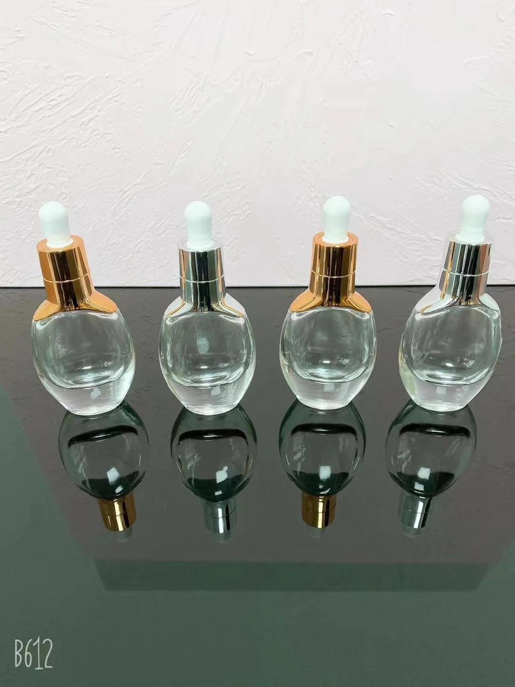 Ds008 Essence Drops, Glass Bottles, Cosmetics, Empty Bottles Have Stock