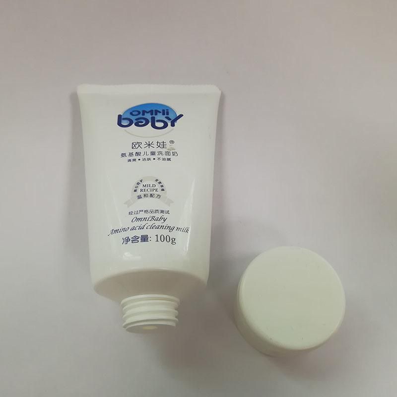 Face Creamn Tube Cosmetics Packaging Household Resistance Tube