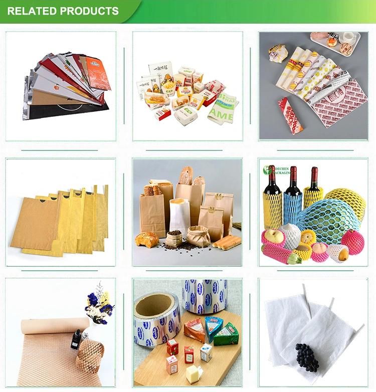 Apple Net Fruit Packaging Bags Polyethlene Foam Mesh for Mango