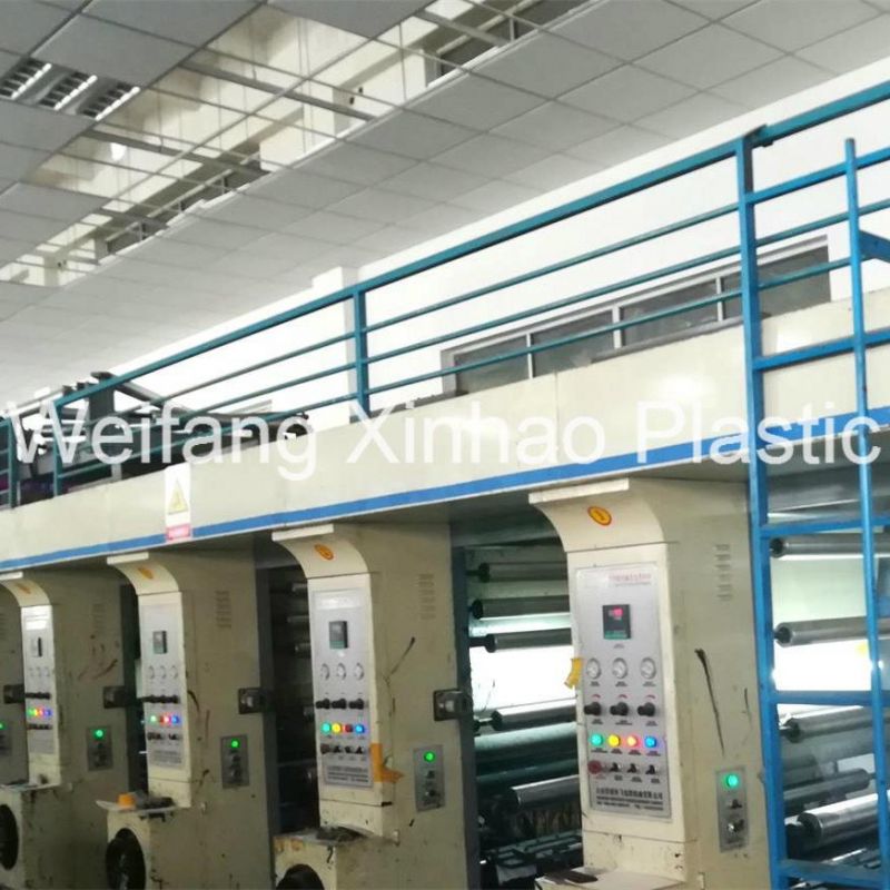 BOPP Coated Bag Laminated PP Woven Bag Charcoal BOPP Bags with Cheap Price