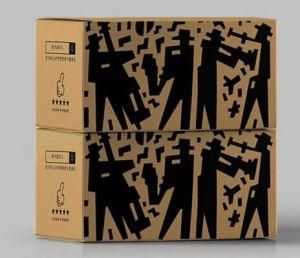 High Quality Custom Corrugated Express Carton Box / Online Shopping Carton Box