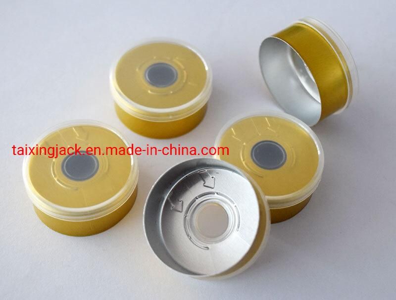 Aluminium Flip off Seal (13mm 20mm 32mm) for Medical Cap