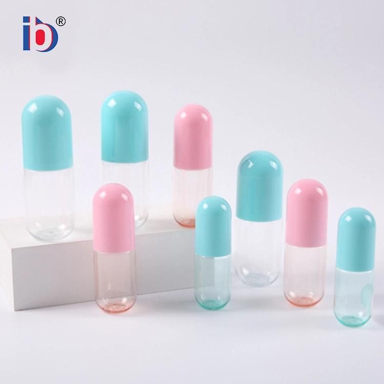 Pet Material High Quality Ib-B108 Perfume Kaixin Sprayer Bottle for Cosmetic Packaging
