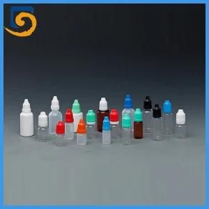 China Supplier 50ml Plastic Dripper Bottles