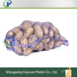 Friendly Washable Foldable Grocery Fruit Vegetable Fish Mesh Net Bag