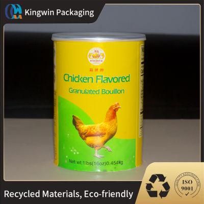 Cardboard Paper Tube Composite Tube Degradable Premium Airtight Paper Tube Cosmetic Kraft Packaging