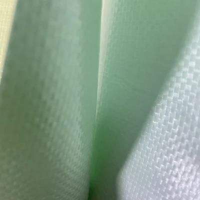 The Factory Directly Sells White PP Woven Bags / Bags for Rice Flour Food, 40kg and 50kg of Wheat