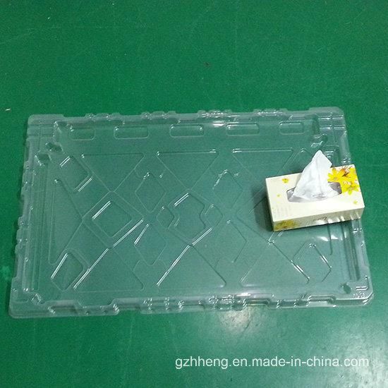 custom plastic blister packaging tray (PET box)