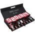 Factory Price Black Cardboard Chocolate Packaging Gift Box for 12 Chocolate 8 Chocolat with Custom Logo