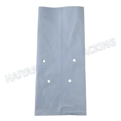 Black White Plastic LDPE Nursery Grow Bag Price
