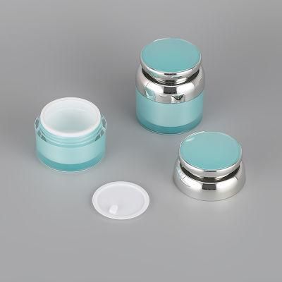 100ml Press Lotion Bottles 50ml 30ml Airless Bottles for Essence