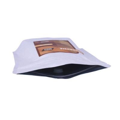 High Quality Aluminum Foil Coffee Bean Bag Wholesale