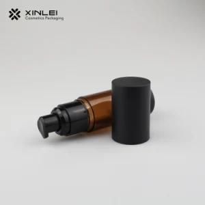 Easy Open End Plastic Serum Bottle with Sprayer