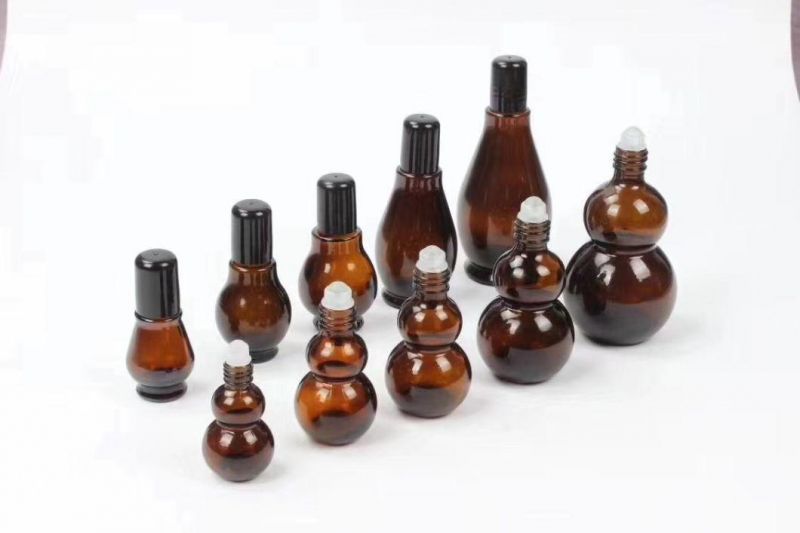 Ds034 Essential Oil Glass Bottle Have Stock