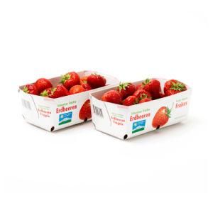 Fruit Paper 5 Ply Corrugated Packaging Box Vegetable Carton Tray Box