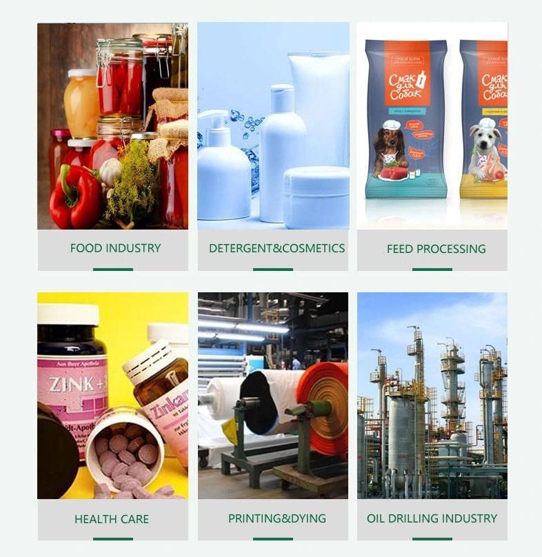 Carboxy Methyl Cellulose (CMC) for Paper Making Industry CAS: 9000-11-7