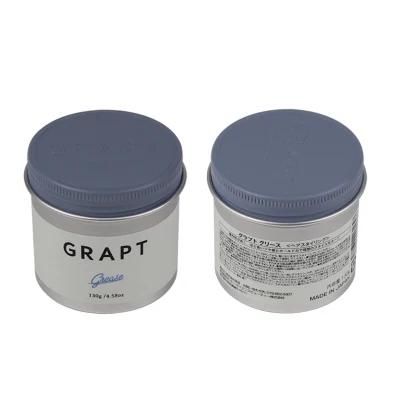 Metal Aluminum Cosmetic Cans Aluminum Container