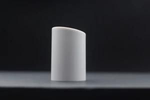 Lid Plastic Bottle Packaging Hot Stamping PP Irregular Cosmetic Cap