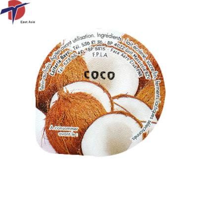 China Supply Customized Aluminium Foil Easy Peel off Seals