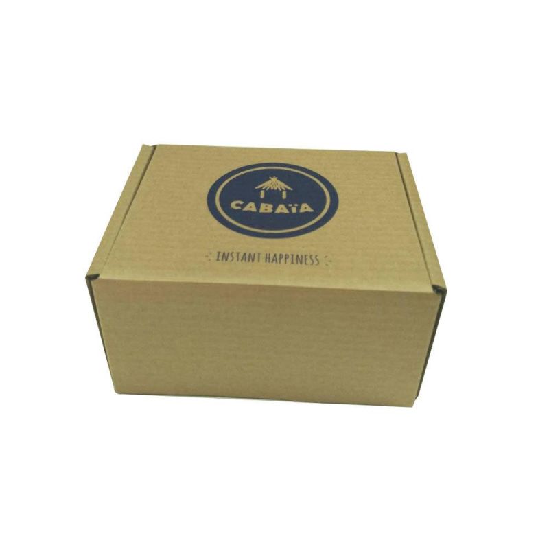High Quality of Paper Cardboard Packing Box with Factory Price