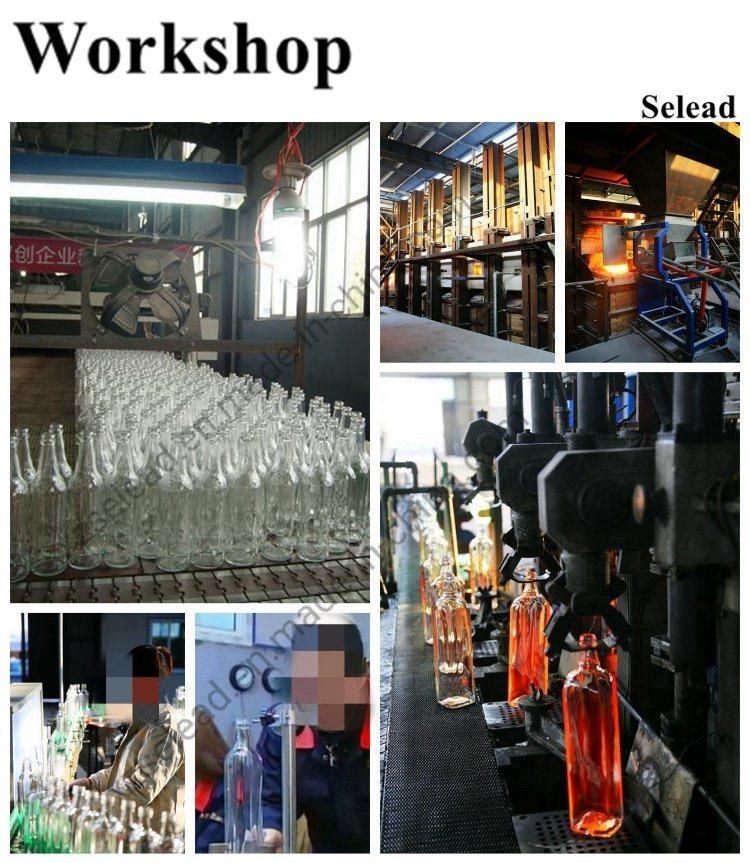 Wholesale Mini Square 30ml 50ml 100ml Empty Spray Perfume Oil Bottle Glass