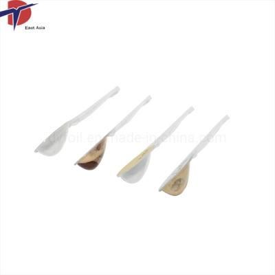 Customized 7g PP Honey Spoon Aluminum Foil Lids With Printing