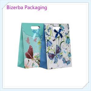 Colorful High Quality Jewelry Paper Bag
