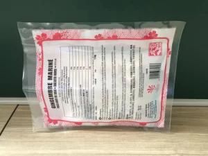 Clear Snacks Three Sides Sealing Bag