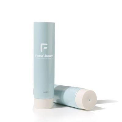 Biodegradable Center Output Twist Cap 250ml Shampoo Tube