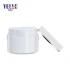 Excellence in Quality Empty PP Plastic Cosmetic Face Cream Jars with Good Production Line