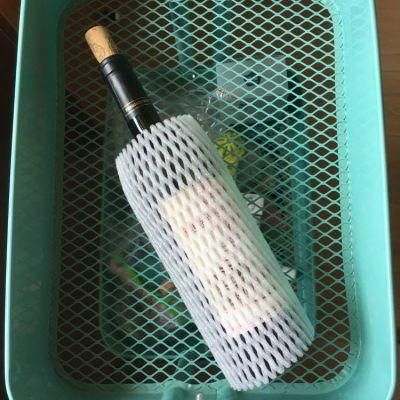 Bottle Sleeves Mango Pack Material Rose Flower Sleeve Net