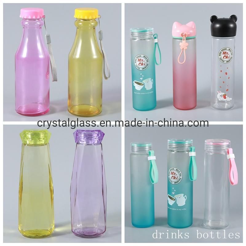 China OEM/ODM Boston Round Drinks Coffee Glass Bottle Supplier