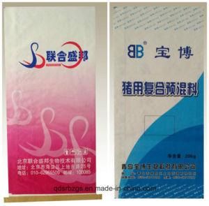 High Quality Plastic Packaging PP Woven Bag with Laminated