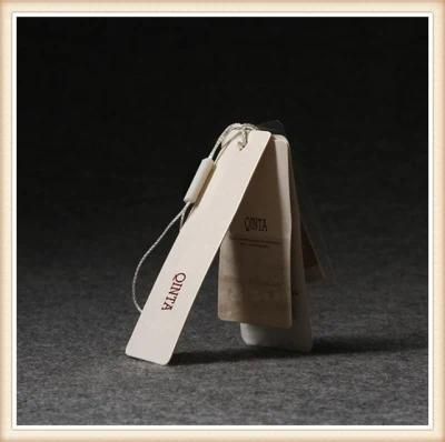 Professional Custom High Quality China Hang Tag for Garment